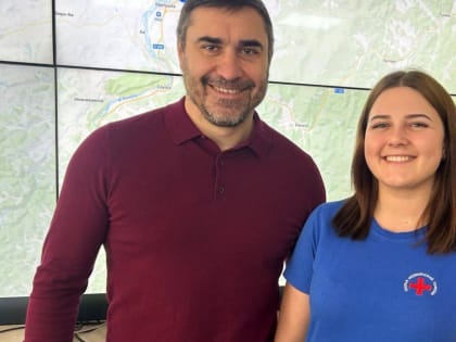 В Республике Алтай диспетчер Центра медицины катастроф спасла жизнь пожилой женщине