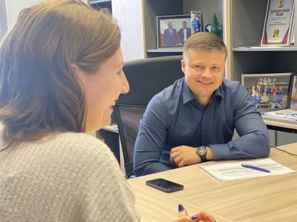 Александр Лисицын поддержал проекты местных инициатив в Ленинском районе Барнаула