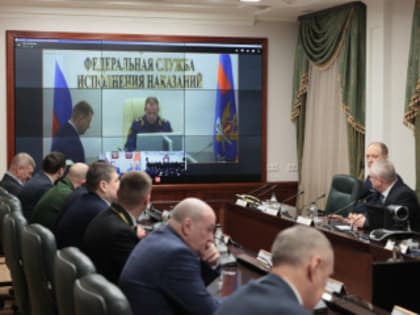 Представлен новый начальник УФСИН России по Алтайскому краю