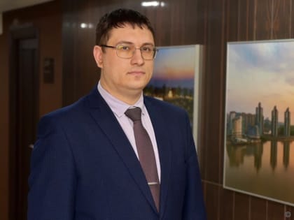 Роман Тасюк назначен председателем комитета по строительству, архитектуре и развитию города Барнаула