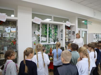 Экскурсия в библиотеку: увлекательное знакомство с миром книг