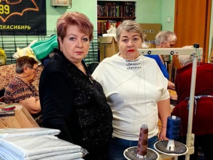 Барнаульские медики оказывают поддержку военнослужащим