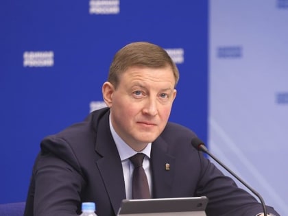 Врио главы Алтая Турчак попросил освободить его от обязанностей в 