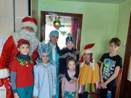 Праздник на дому