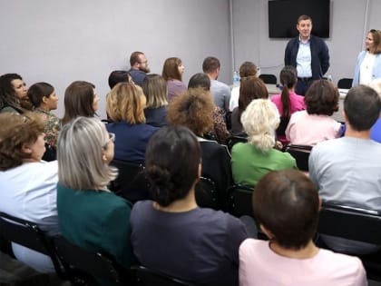 Молодые специалисты из Алтайского медуниверситета начали работу в Горно-Алтайске