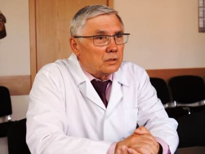 Алтайскому врачу присвоили звание «Заслуженный изобретатель России»