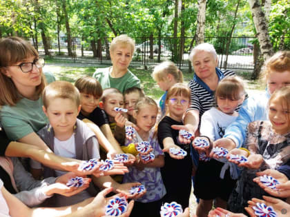 Территориальное общественное самоуправление Юбилейного микрорайона отмечает 30-летие со дня образования