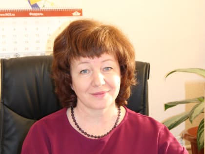 Руководитель архивной службы Баевского района награждена Почетной грамотой Росархива