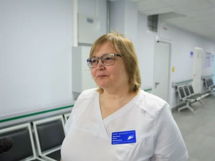 Будешь как новый. Как работает отделение реабилитации в 