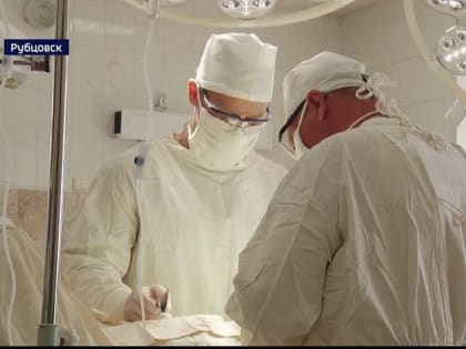 Алтайские онкологи подвели итоги 2023 года