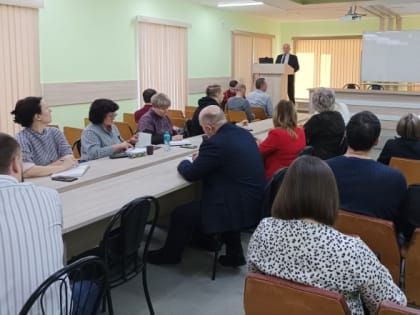 В Рубцовске обсудили оказание неотложной помощи