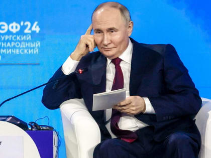 Владимир Путин оценил возможность создания 