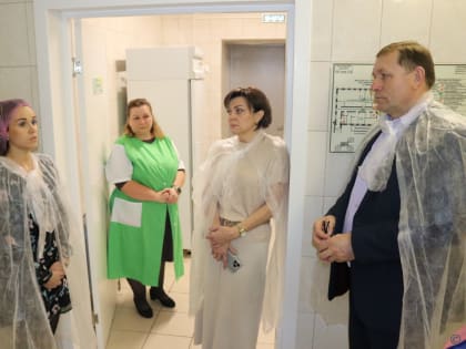 Общественный контроль в детском саду № 276