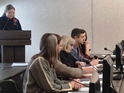 В администрации района на плановом совещании  председателям органов ТОС рассказали о проведении социальных ярмарок