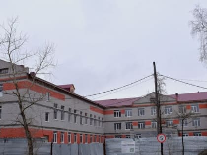 Александр Климин: «Темпы строительства школы в Ларичихе Тальменского района нужно наращивать в ежедневном режиме»