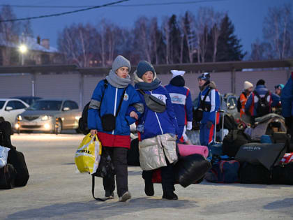В крае стартовала акция «Снежный десант»