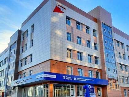 Главврач барнаульской поликлиники № 14 рассказал, когда начнётся приём пациентов в новом здании