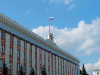 Губернатор Виктор Томенко распределил полномочия между своими заместителями