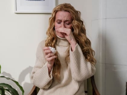 Профессор рассказал, что делать при затянувшейся заложенности носа