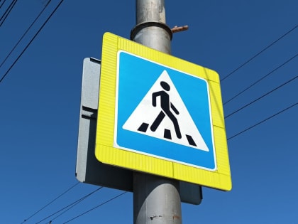 Профилактическое мероприятие «Безопасность пешехода»