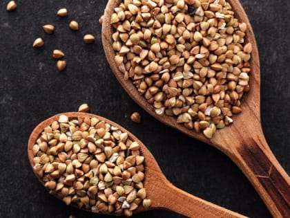 Гречневая крупа – основной ингредиент полезного питания