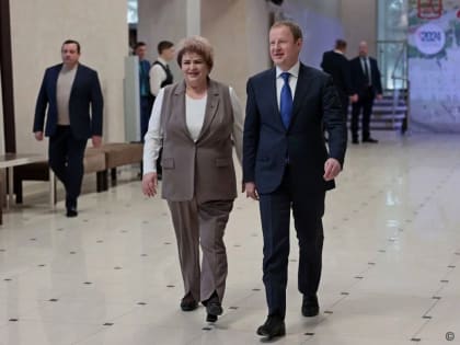 В Барнауле прошёл Съезд глав муниципальных образований региона