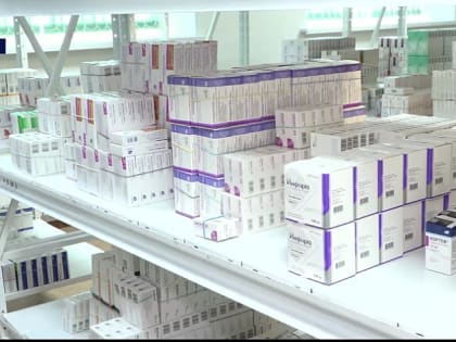 В Алтайский край пришли льготные лекарства
