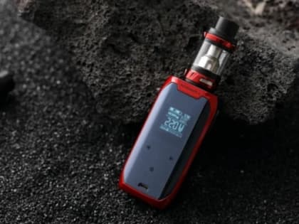 Минздрав потратил минимум 1 млрд рублей на лечение любителей вейпов