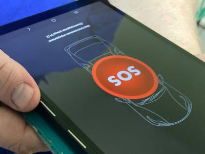 Бригада скорой в Бийске воспользовалась спасительной кнопкой