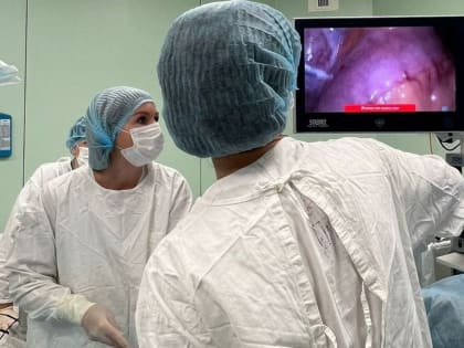Уникальная медицинская операция в Алтайском крае