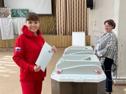 Марина Понкрашева: Участие в выборах сегодня и есть проявление патриотизма