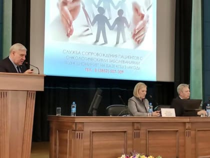 Владимир Лещенко: Профилактика неинфекционных заболеваний определена государством приоритетным направлением медицинской помощи