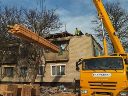 В 2024 году Алтайский край продолжит помогать подшефному Славяносербскому району ЛНР