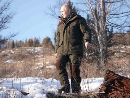 Владимир Путин&nbsp;отменил визит в Якутию из-за погоды