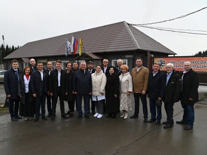 День Алтайского края: депутаты исследуют Советский район