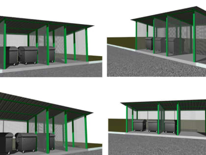 Новые площадки для накопления ТКО появятся в частном секторе