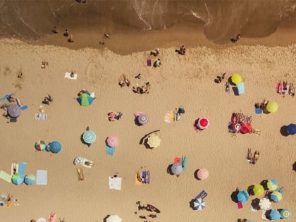 Когда можно начинать купаться в водоемах и загорать на пляжах