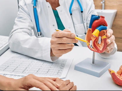 31 января состоится очередное занятие в школе для пациентов с кардиологическими заболеваниями