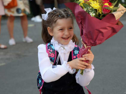 Почти 10 тысяч первокласнников пойдут в школы Барнаула в следующем учебном году