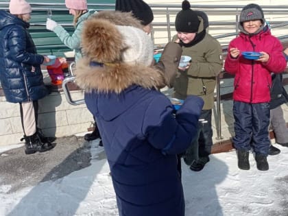 Военно-спортивная игра «Зарница»