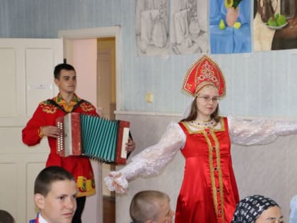 Фестиваль «Венок дружбы» прошел в ЦДО