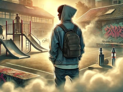 Зависимость у пятилетнего. Психолог о шокирующих фактах из своей практики борьбы с вейпами