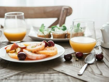 Основные принципы питания для людей с сердечно-сосудистыми заболеваниями