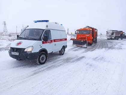 Дорожники Юго-Западного ДСУ развернули спасательную операцию во время шторма