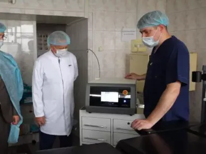 Первое отделение детской нейрохирургии появится в Алтайском крае