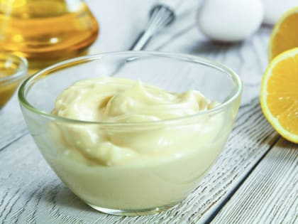 Диетолог рассказала, как не заработать рак при употреблении майонеза