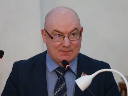Депутат АКЗС намерен стать губернатором Санкт-Петербурга