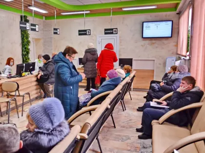 Минздрав России хочет изменить правила прикрепления к поликлинике