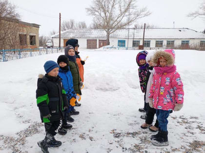 «Масленичные забавы» в с.Орехово