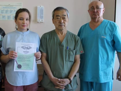 Способ лечения паховых грыж запатентовали хирурги Алтайского края